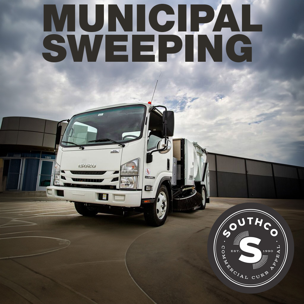 Municipal Sweeping Solutions for a Cleaner Elgin